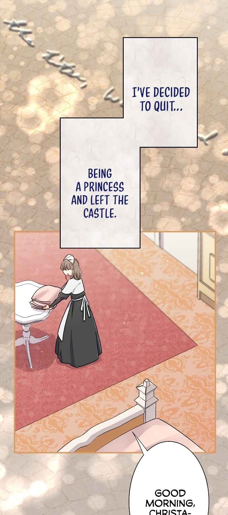 Page 28 Chapter 2 Reincarnated Princess Loved by Scum