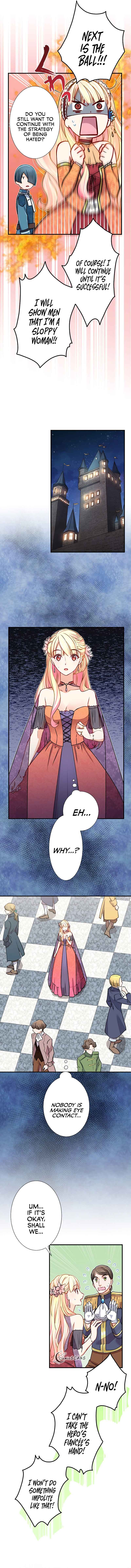Page 9 Chapter 2 Reincarnated Princess Loved by Scum