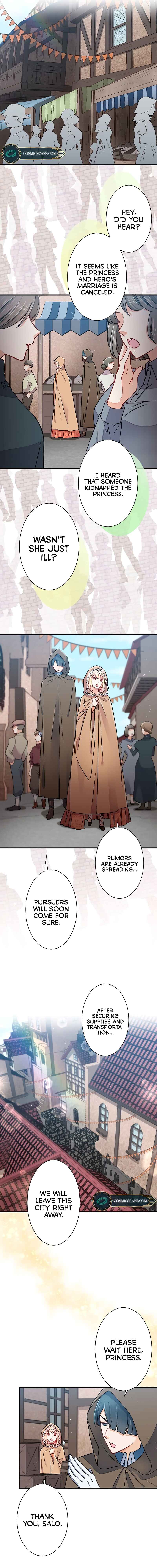 Page 16 Chapter 3 Reincarnated Princess Loved by Scum