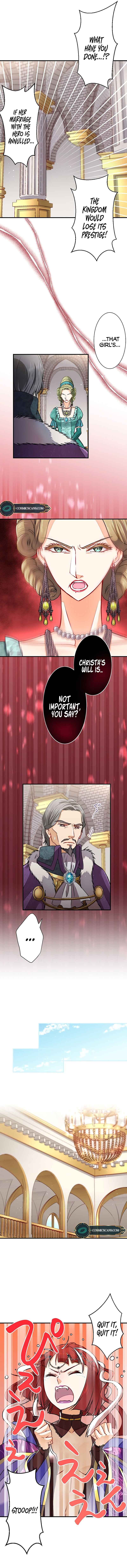 Page 3 Chapter 3 Reincarnated Princess Loved by Scum