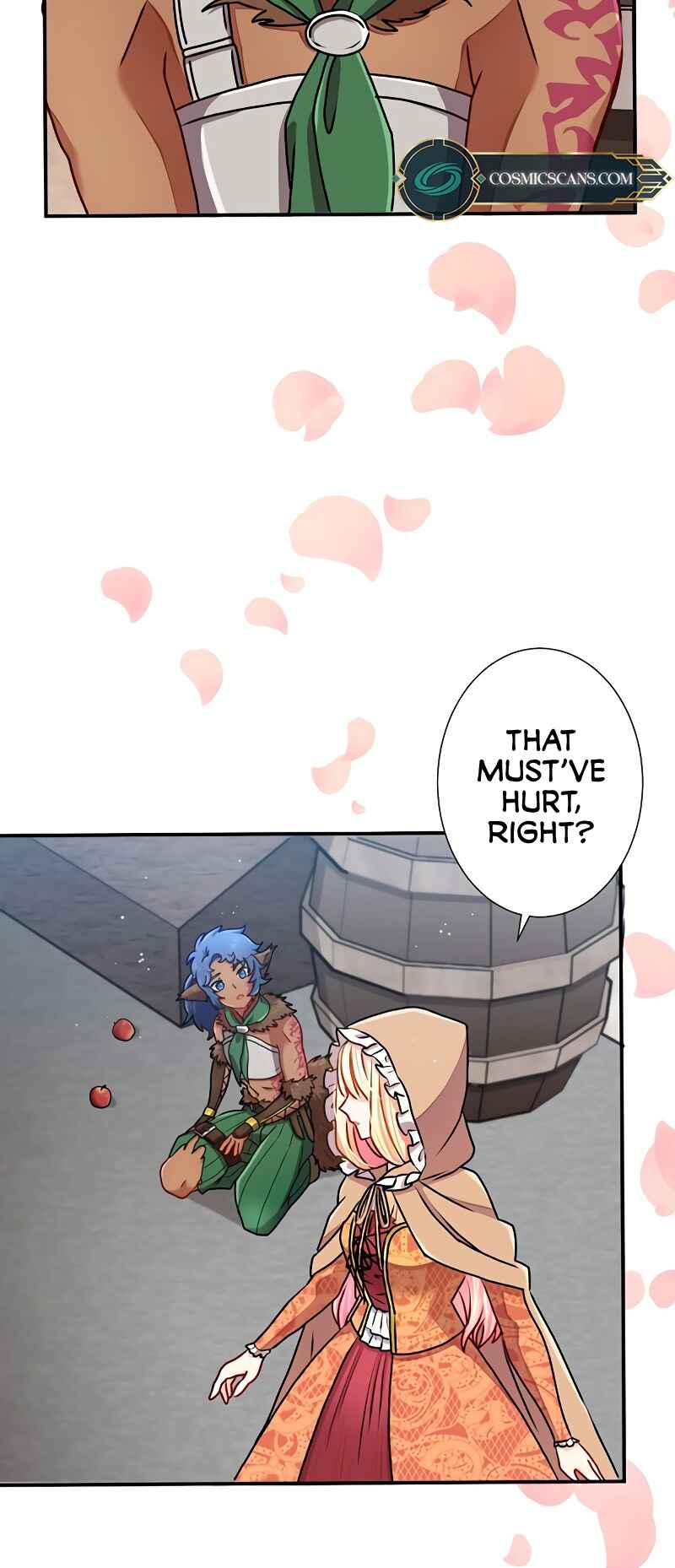 Page 38 Chapter 3 Reincarnated Princess Loved by Scum