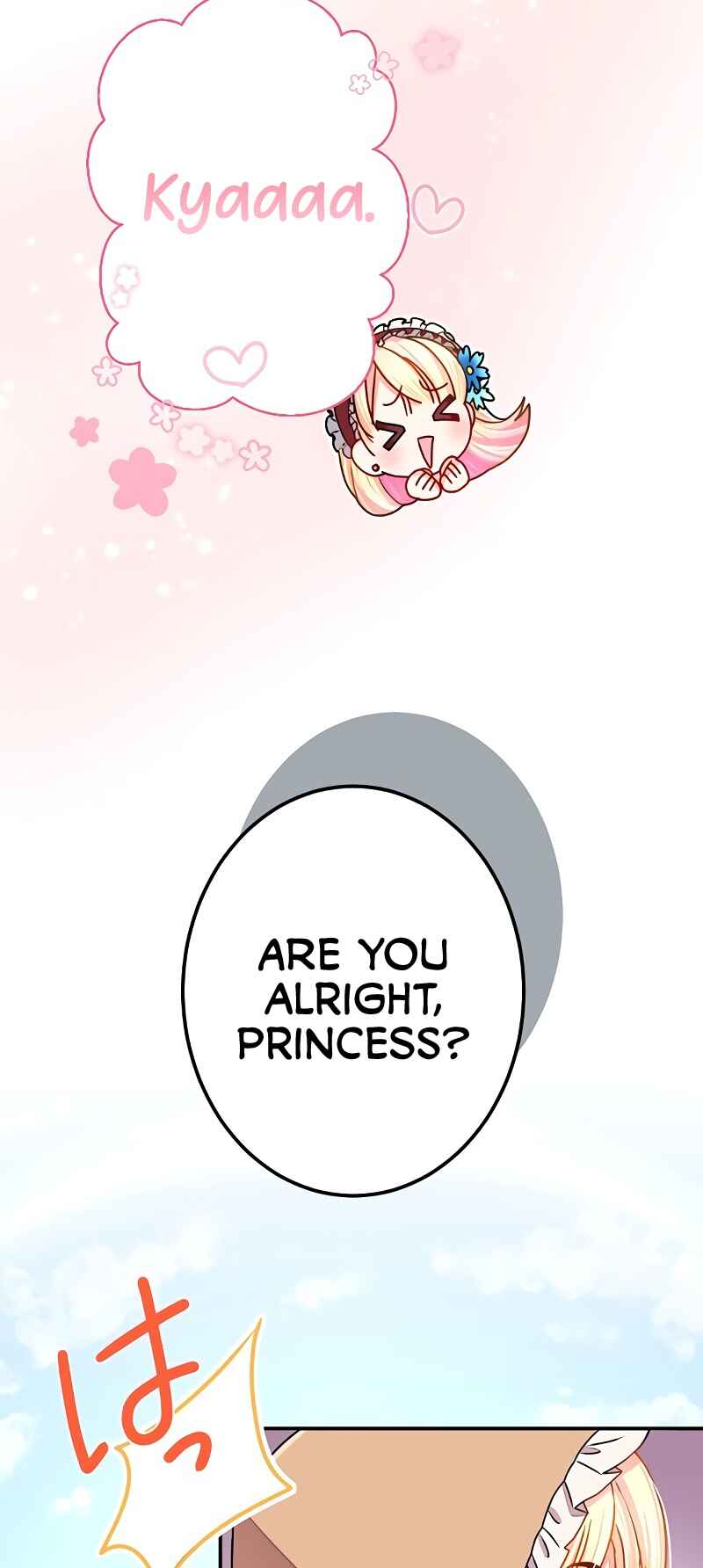 Page 43 Chapter 3 Reincarnated Princess Loved by Scum