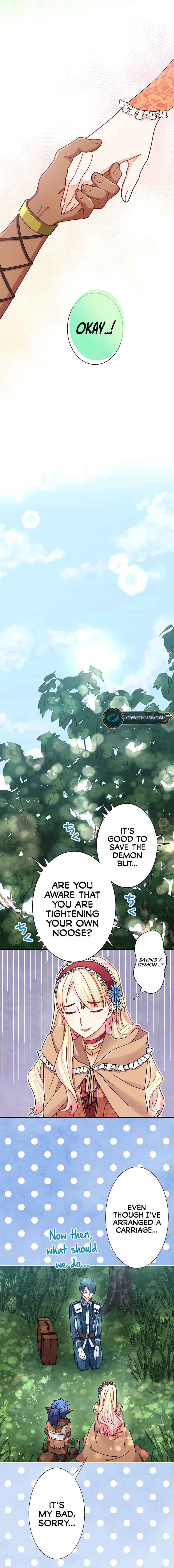 Page 60 Chapter 3 Reincarnated Princess Loved by Scum