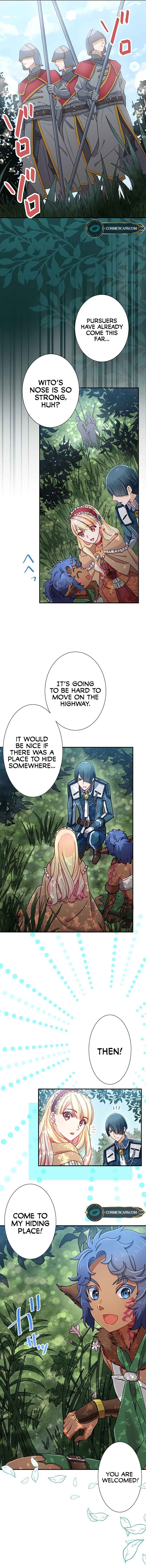 Page 63 Chapter 3 Reincarnated Princess Loved by Scum