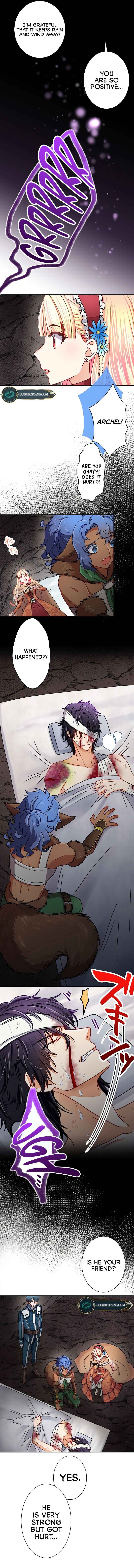 Page 72 Chapter 3 Reincarnated Princess Loved by Scum