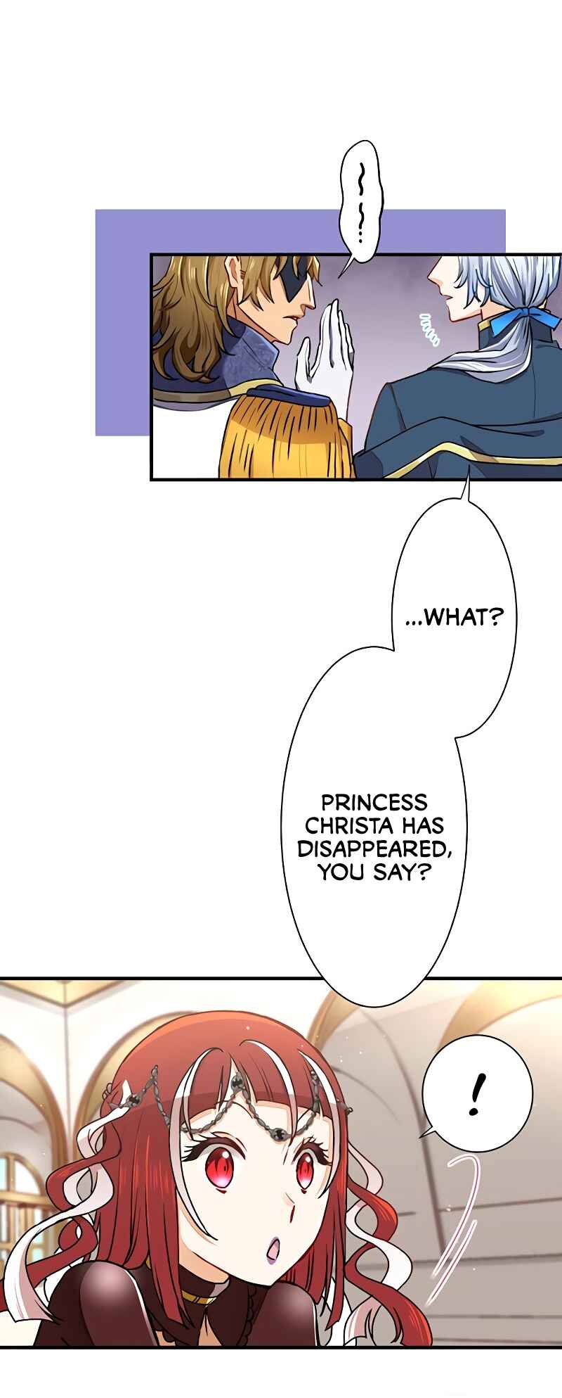 Page 9 Chapter 3 Reincarnated Princess Loved by Scum
