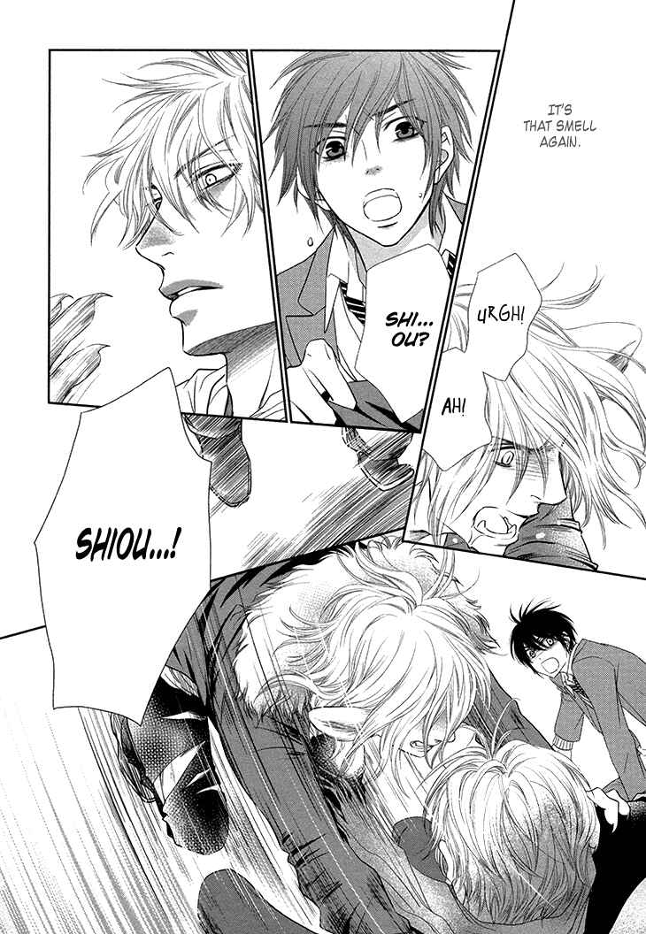 Page 28 Chapter 11 Nekoka Danshi no Shitsukekata