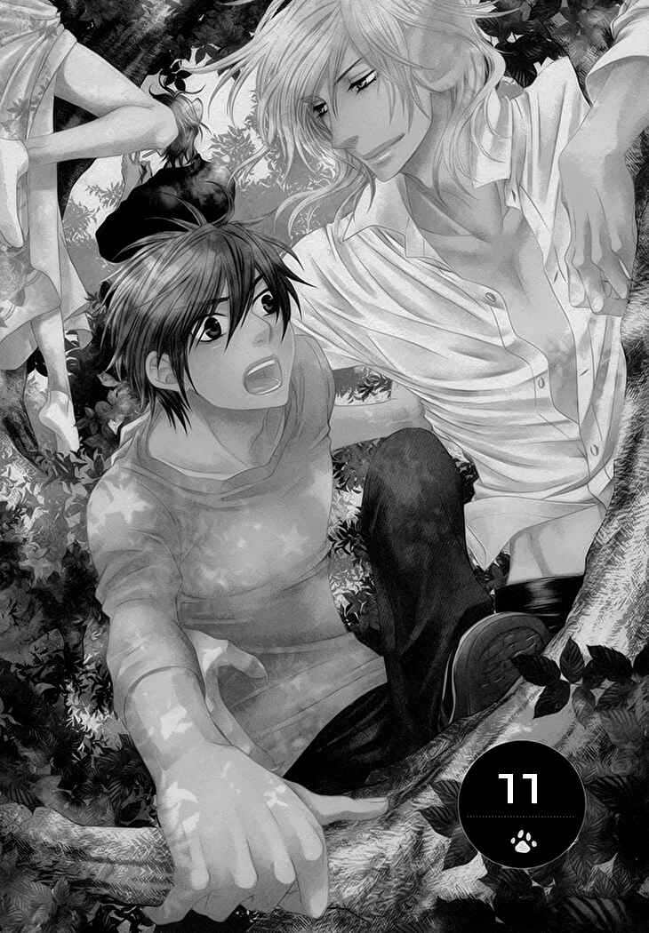 Page 3 Chapter 11 Nekoka Danshi no Shitsukekata