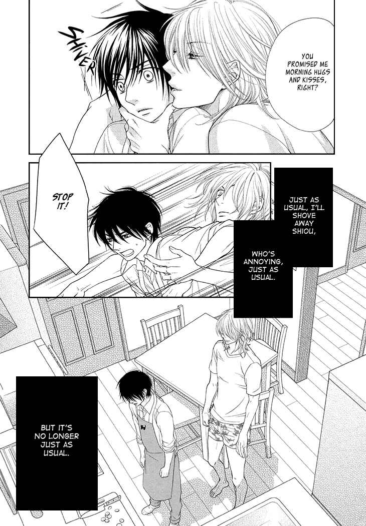 Page 24 Chapter 14 Nekoka Danshi no Shitsukekata