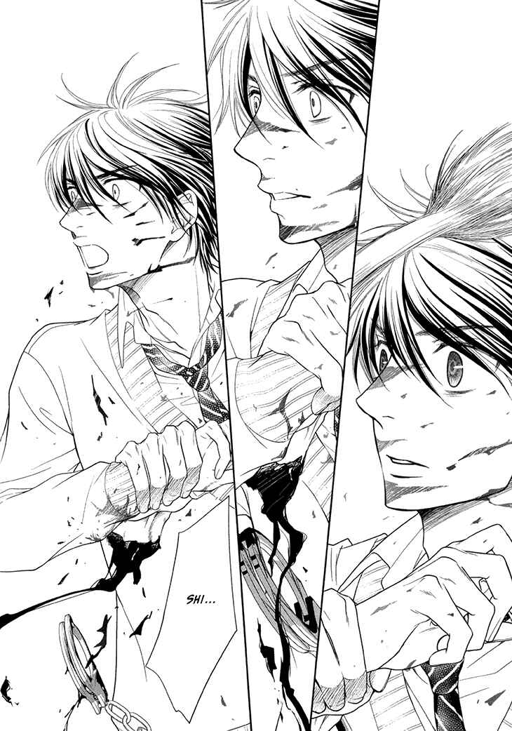 Page 9 Chapter 14 Nekoka Danshi no Shitsukekata