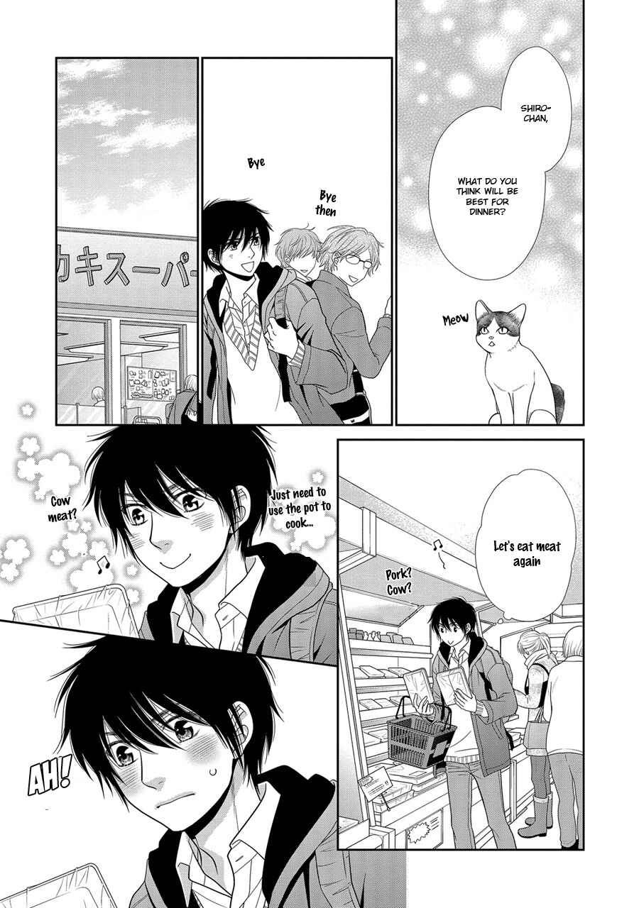Page 30 Chapter 18 Nekoka Danshi no Shitsukekata