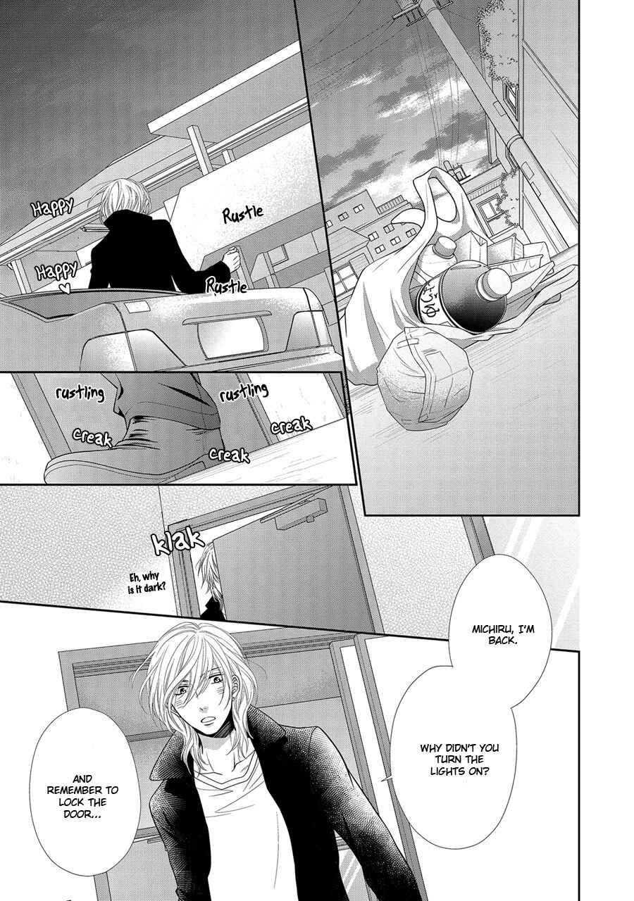 Page 32 Chapter 18 Nekoka Danshi no Shitsukekata