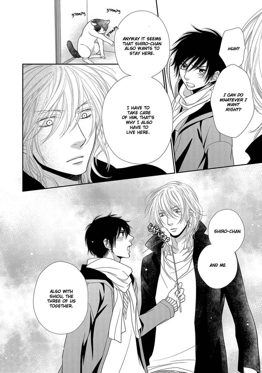 Page 9 Chapter 18 Nekoka Danshi no Shitsukekata