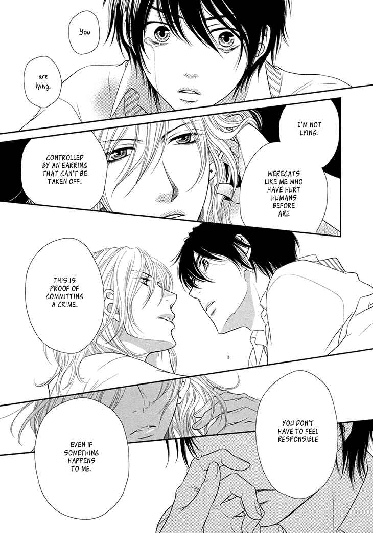 Page 26 Chapter 12 Nekoka Danshi no Shitsukekata