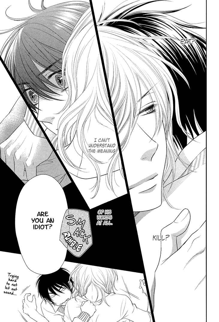 Page 28 Chapter 12 Nekoka Danshi no Shitsukekata