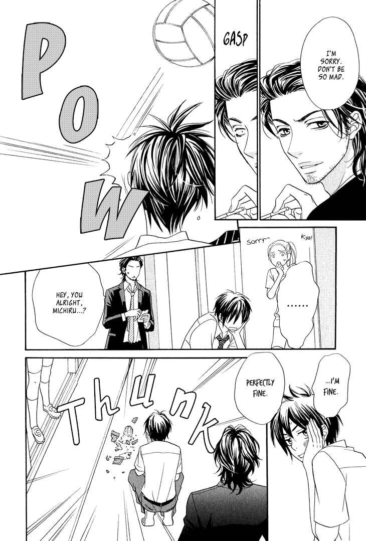 Page 22 Chapter 4 Nekoka Danshi no Shitsukekata