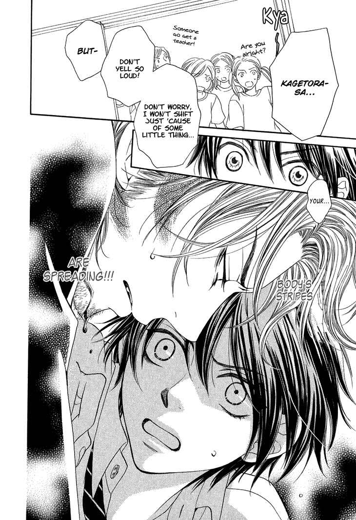 Page 26 Chapter 4 Nekoka Danshi no Shitsukekata