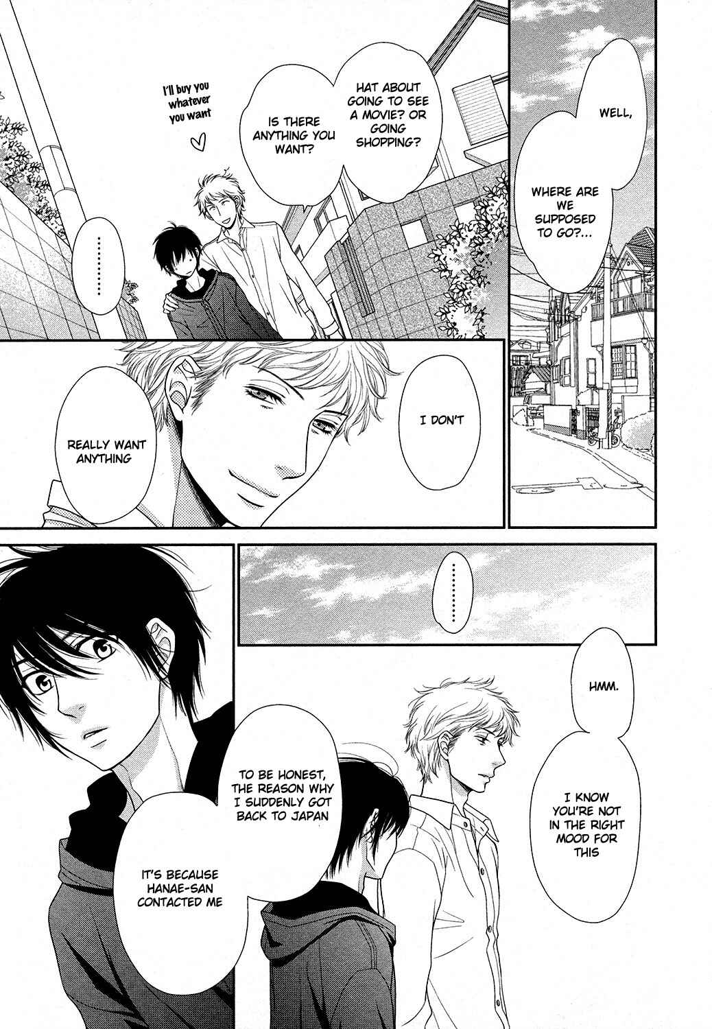 Page 28 Chapter 16 Nekoka Danshi no Shitsukekata