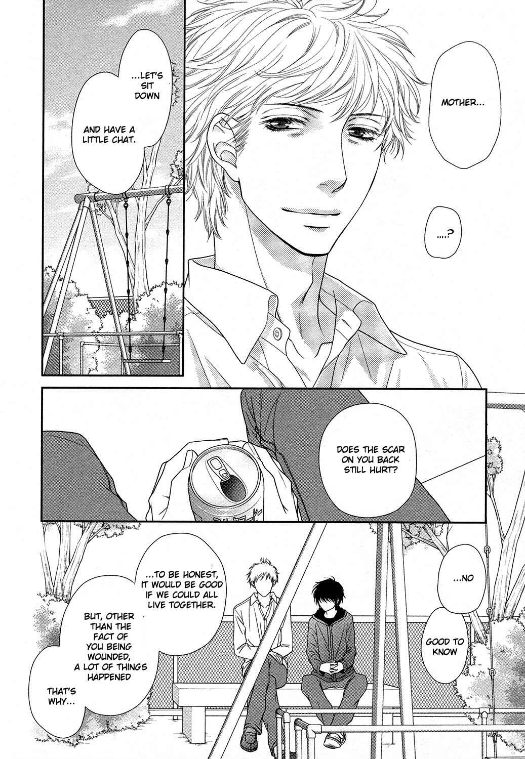 Page 29 Chapter 16 Nekoka Danshi no Shitsukekata