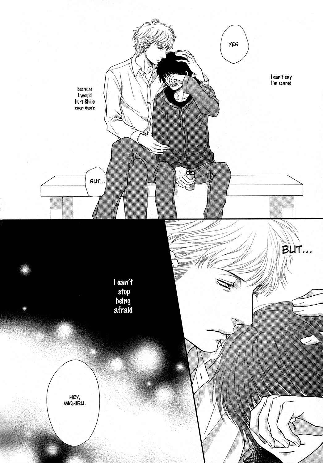 Page 31 Chapter 16 Nekoka Danshi no Shitsukekata