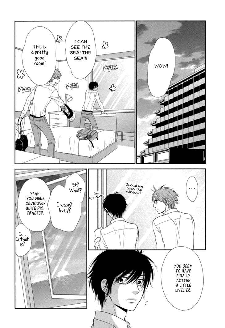 Page 30 Chapter 15 Nekoka Danshi no Shitsukekata
