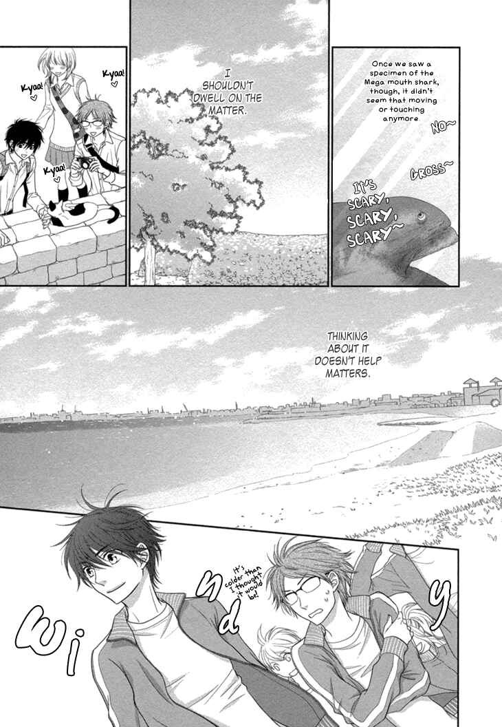 Page 36 Chapter 15 Nekoka Danshi no Shitsukekata