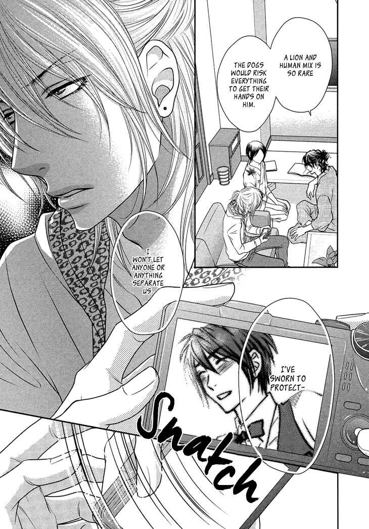 Page 40 Chapter 10 Nekoka Danshi no Shitsukekata