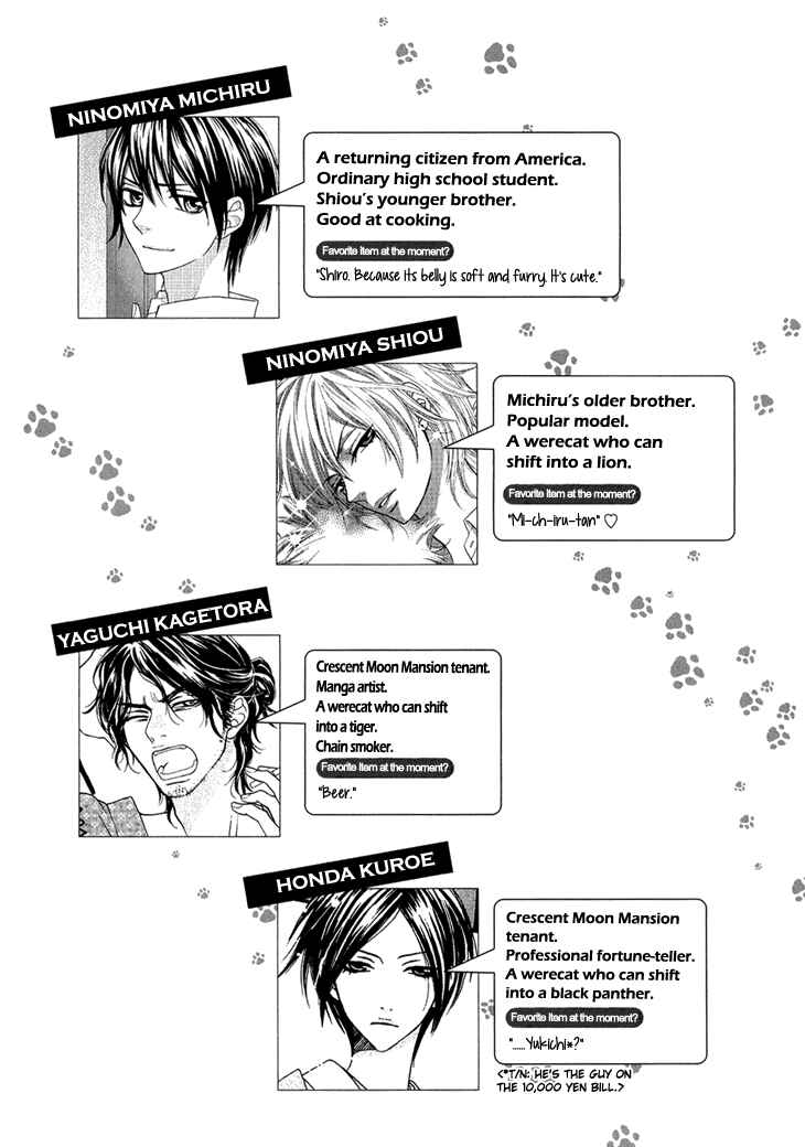 Page 8 Chapter 10 Nekoka Danshi no Shitsukekata