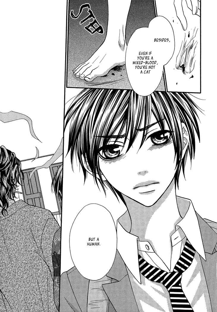 Page 15 Chapter 8 Nekoka Danshi no Shitsukekata