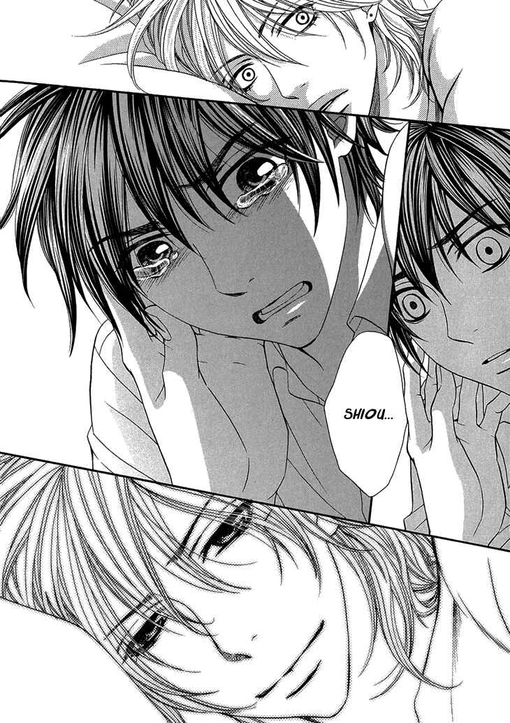 Page 30 Chapter 8 Nekoka Danshi no Shitsukekata
