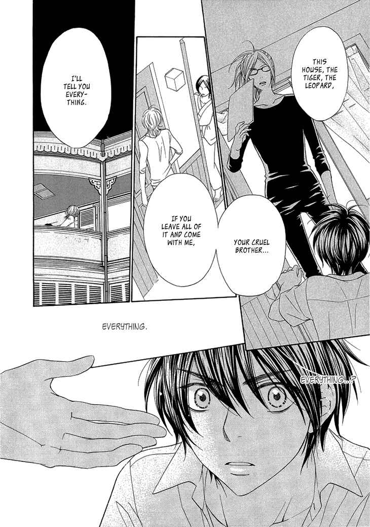 Page 24 Chapter 6 Nekoka Danshi no Shitsukekata