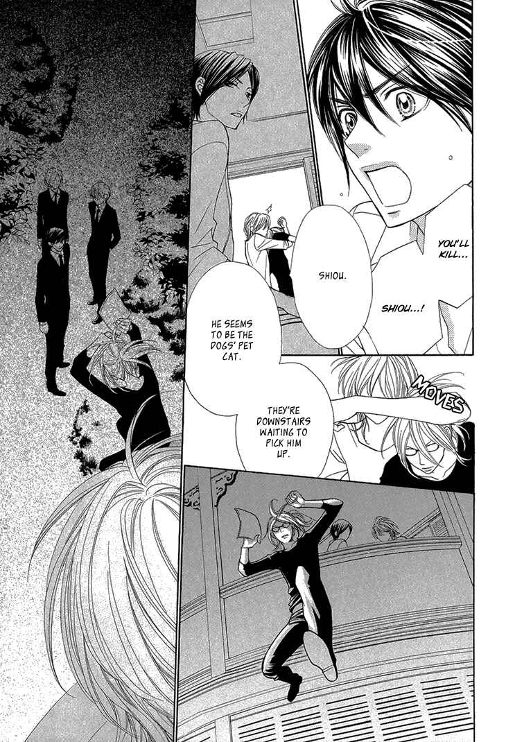 Page 27 Chapter 6 Nekoka Danshi no Shitsukekata