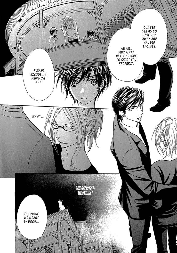 Page 28 Chapter 6 Nekoka Danshi no Shitsukekata
