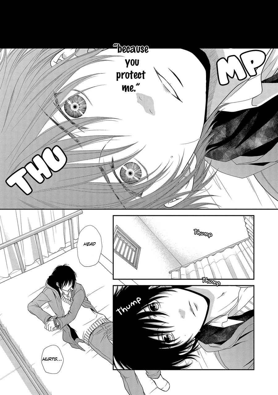 Page 20 Chapter 20 Nekoka Danshi no Shitsukekata