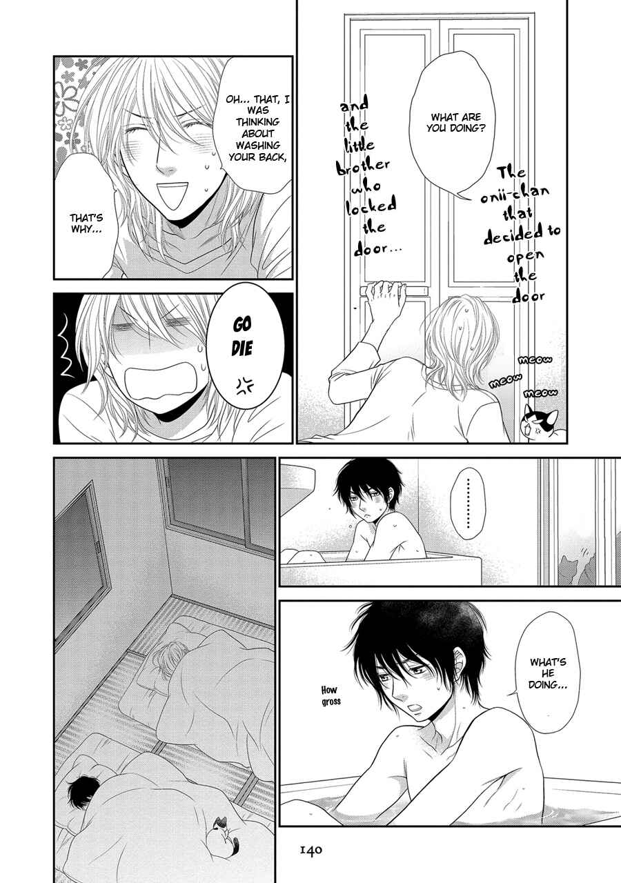 Page 19 Chapter 19 Nekoka Danshi no Shitsukekata