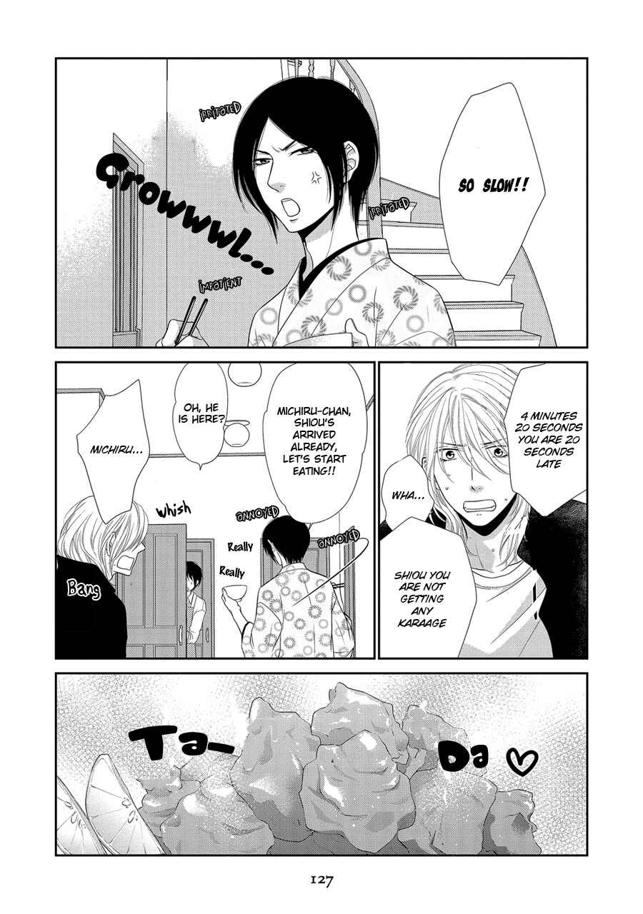 Page 6 Chapter 19 Nekoka Danshi no Shitsukekata