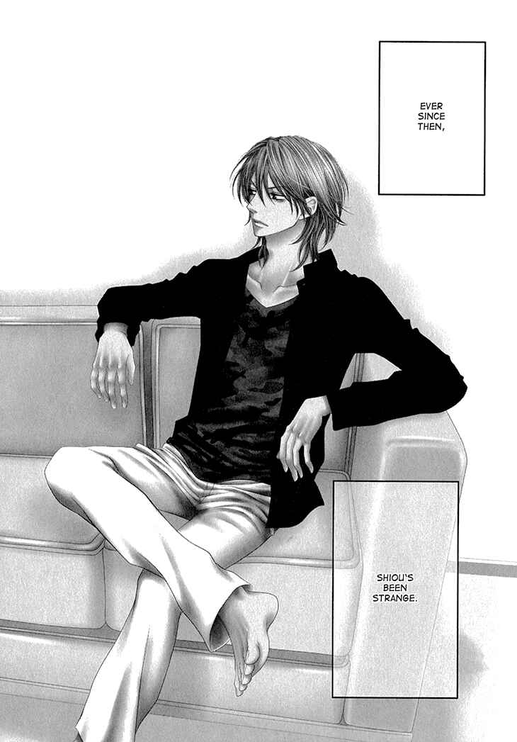 Page 11 Chapter 5 Nekoka Danshi no Shitsukekata