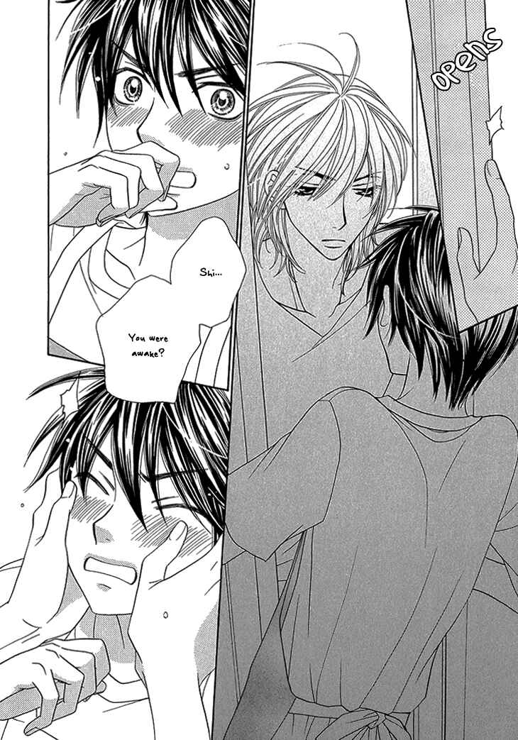 Page 29 Chapter 5 Nekoka Danshi no Shitsukekata