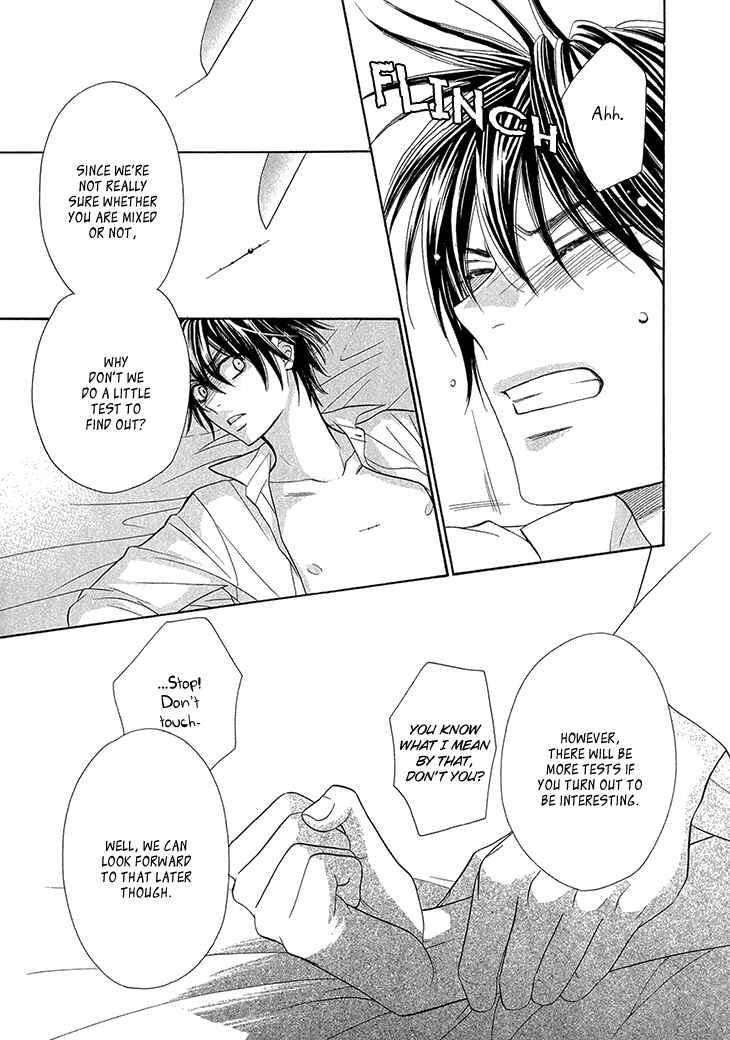 Page 40 Chapter 5 Nekoka Danshi no Shitsukekata