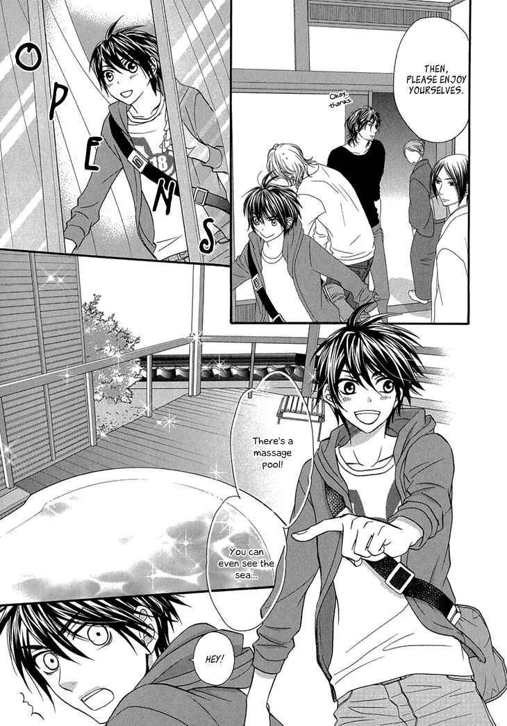 Page 10 Chapter 9 Nekoka Danshi no Shitsukekata