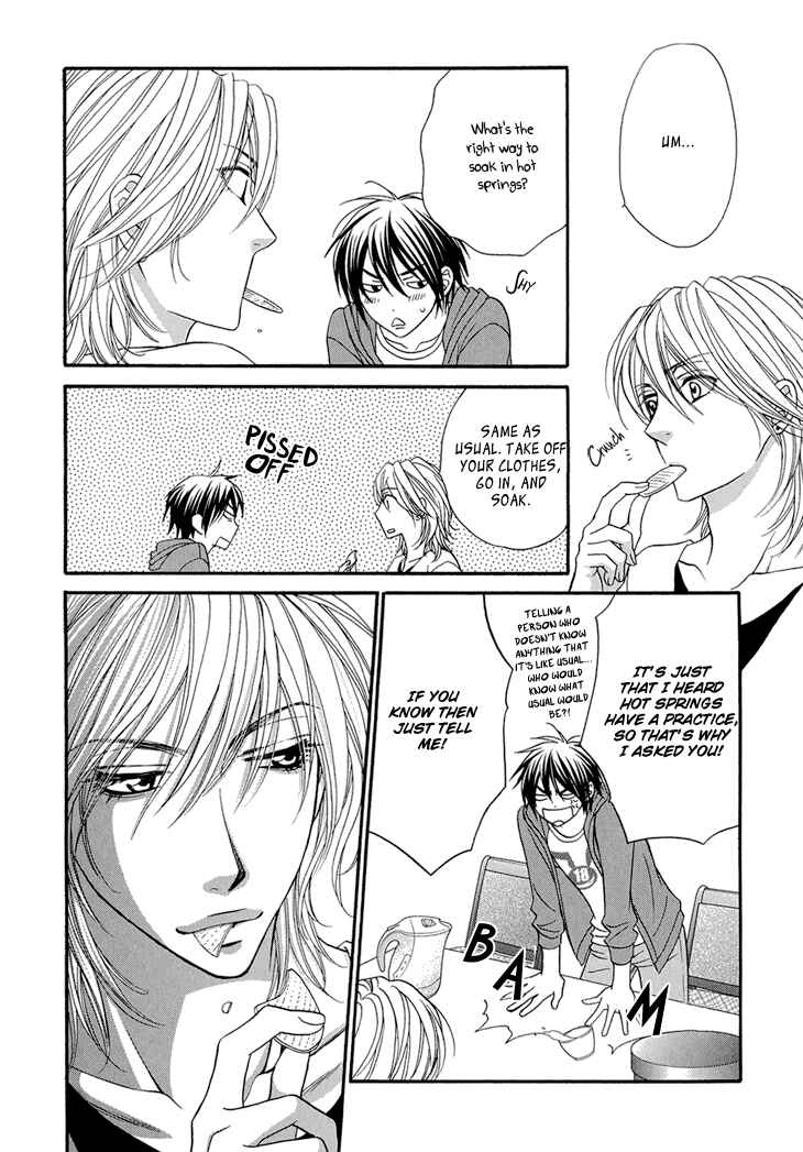 Page 13 Chapter 9 Nekoka Danshi no Shitsukekata