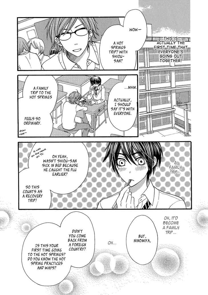Page 6 Chapter 9 Nekoka Danshi no Shitsukekata