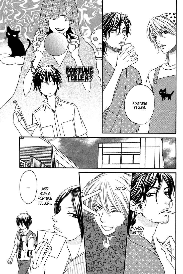 Page 8 Chapter 3 Nekoka Danshi no Shitsukekata