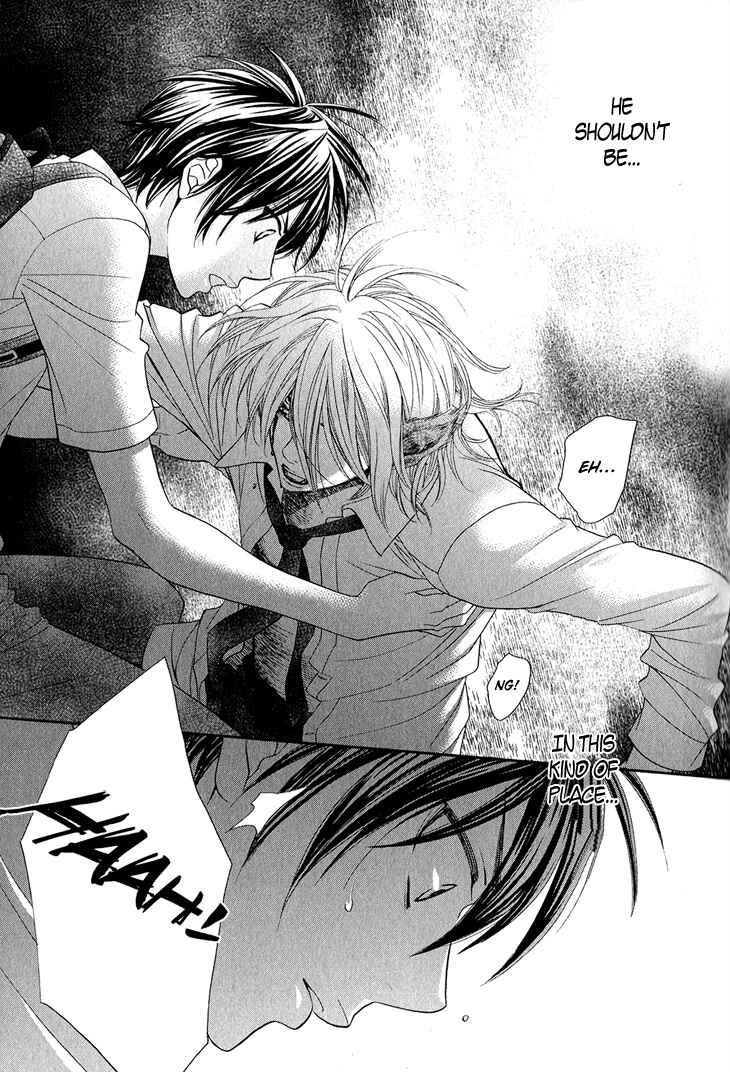Page 31 Chapter 2 Nekoka Danshi no Shitsukekata