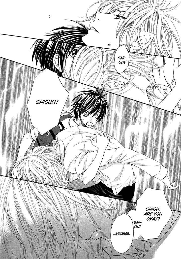 Page 35 Chapter 2 Nekoka Danshi no Shitsukekata