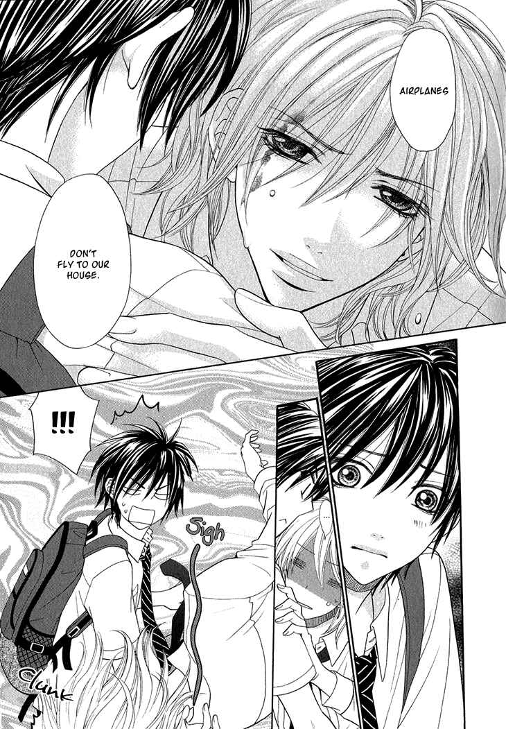 Page 36 Chapter 2 Nekoka Danshi no Shitsukekata