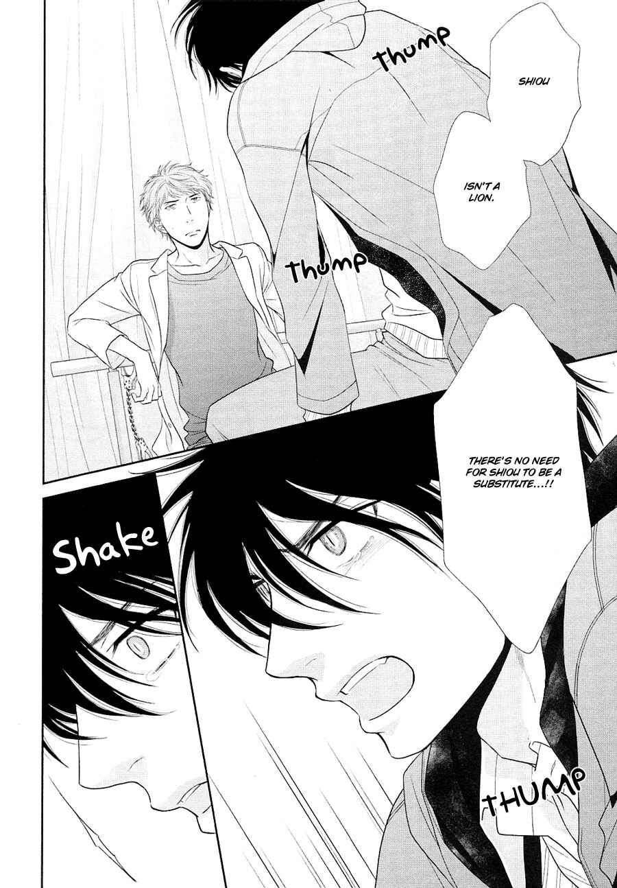 Page 10 Chapter 21 Nekoka Danshi no Shitsukekata