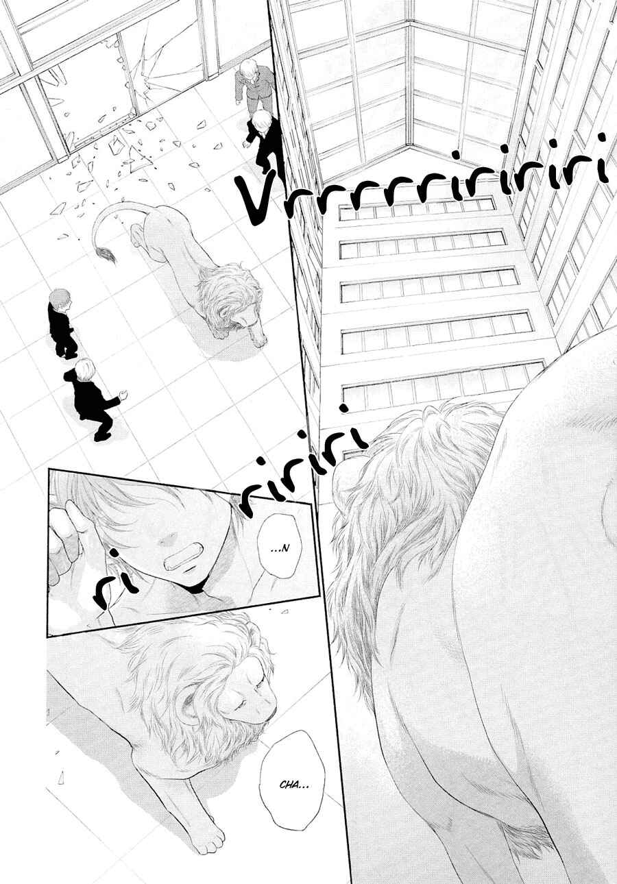 Page 26 Chapter 21 Nekoka Danshi no Shitsukekata