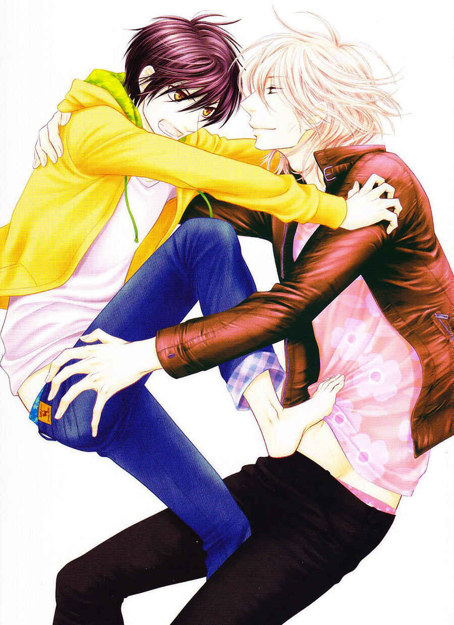 Page 3 Chapter 21 Nekoka Danshi no Shitsukekata