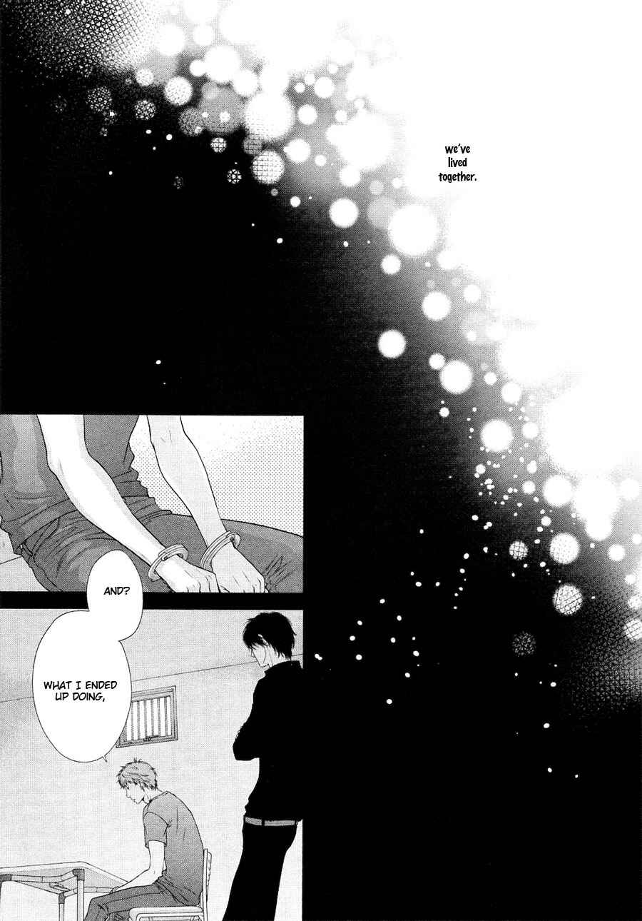 Page 33 Chapter 21 Nekoka Danshi no Shitsukekata